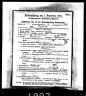 Census 1900 Carl Friedrich Ernst Gustav Rostock CSDEU1900_115118-01100