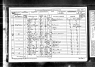 Census 1871 William Littler Ashton in Makerfield LANRG10_3898_3899-0312