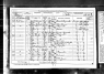 Census 1871 William Littler Ashton in Makerfield LANRG10_3898_3899-0311