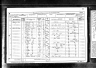 Census 1871 William Lea Ashton-in-Makerfield_LANRG10_3898_3899-0058