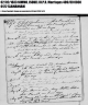 Marriage 1833 Isobel Nimmo & Robert Graham Slamannan_Muiravonside-OPR489_000_0030_0122Z