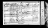 Census 1851 Emanuel Beach East Dean Gloucestershire GLSHO107_1959_1959-0345