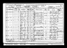 Census 1901 Mildred E Nott Kings Norton WORRG13_2805_2806-0352