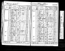 Census 1841 Mary Kear Newland Gloucestershire GLSHO107_364_365-0374