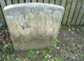 Gravestone John Nimmo & Helen Binnie